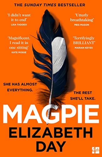 MAGPIE book cover