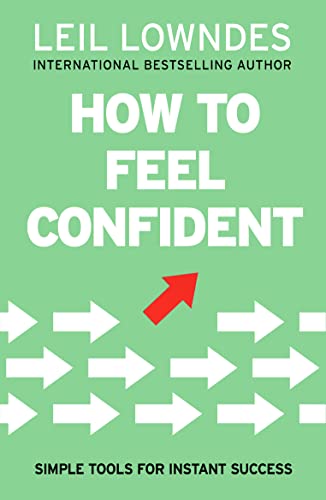 How To Feel Confident book cover