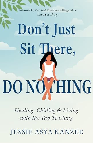 DONT JUST SIT THERE, DO NOTHING book cover
