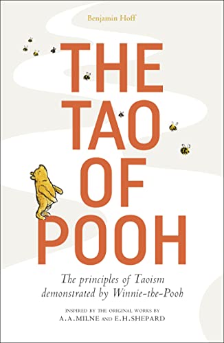 The Tao Of Pooh book cover