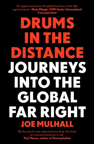 Drums in the Distance book cover