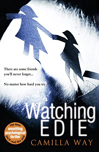WATCHING EDIE book cover