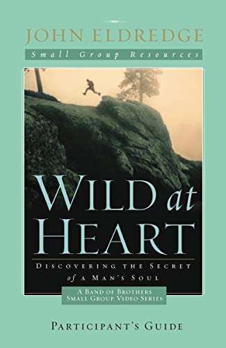 Wild at Heart Participants Guide book cover