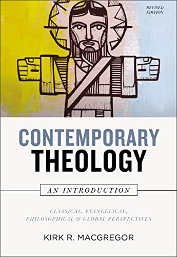 Contemporary Theology: An Introduction, Revised Edition book cover
