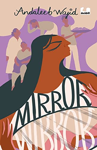 Mirror, Mirror book cover