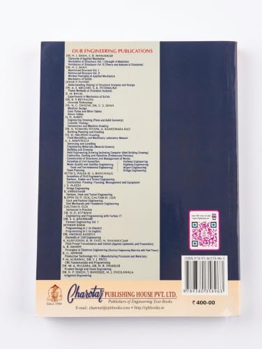 CHAROTAR PUBLISHING HOUSE PVT.LTD. Publication Engineering Drawing