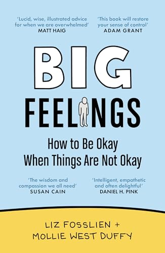 Big Feelings (Lead title) book cover