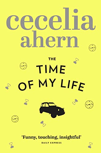 The Time Of My Life book cover