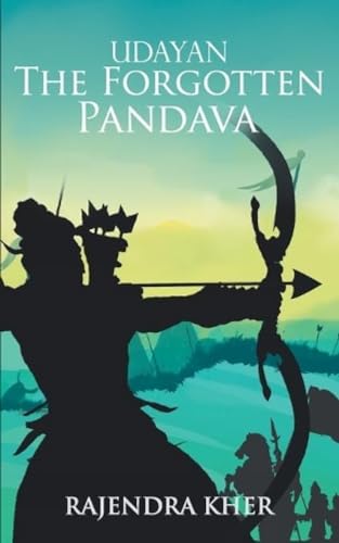 Udayan : The Fogotten Pandava book cover