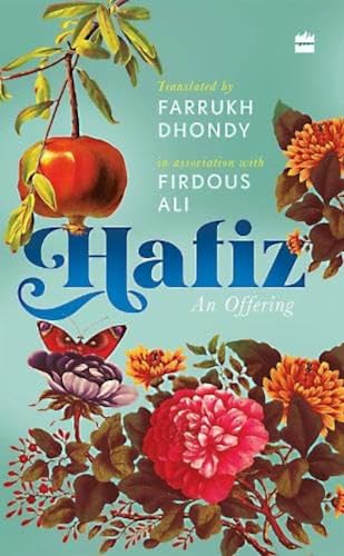 Hafiz book cover