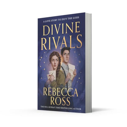 Letters Of Enchantment (1) — Divine Rivals: the global sensation and no. 1 SUNDAY TIMES bestselling romantasy: Book 1