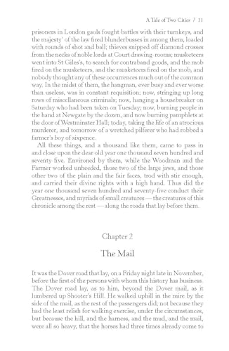 A Tale of Two Cities by Charles Dickens – An Extraordinary Saga of Love | Sacrifice | French Revolution | A Timeless Story of Redemption | Inimitable Classic Literature