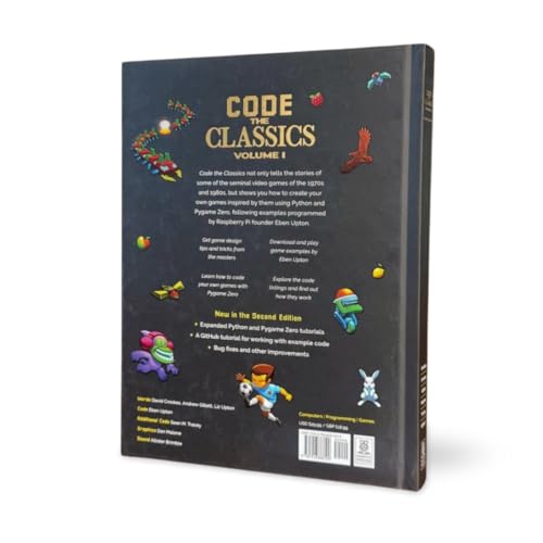 Code the Classics (1)