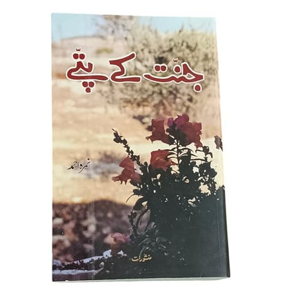 Peer e kamil, Aabe Hayat, Jannat ke patte Urdu novels (Pack of 3)