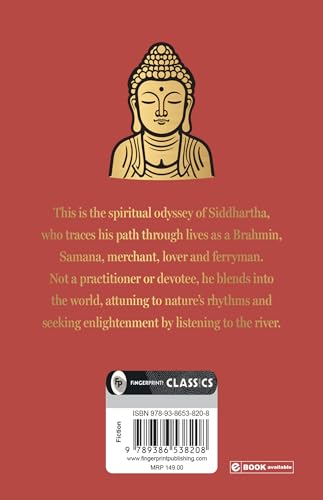 Siddhartha An Indian Tale (Pocket Classic)