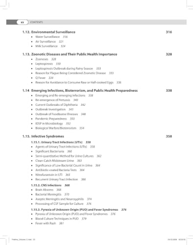 Solved Papers Microbiology for PG Medical Students (2 Vols Set): A must have for MD and DNB Exam Prep: A Must for MD and DNB Students