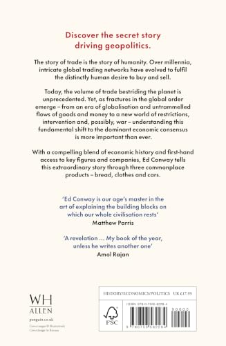 Trade World: The Ties That Bound Our Past and Could Unravel Our Future
