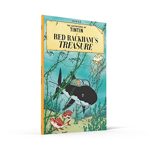 Red Rackham'S Treasure