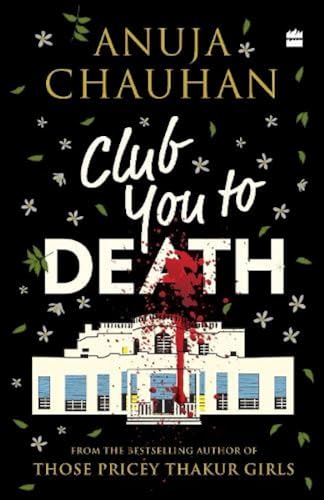 Club You to Death book cover