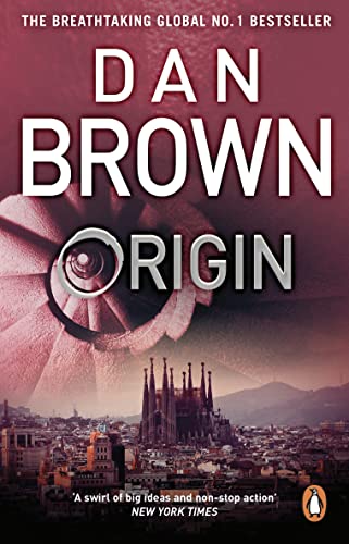 Origin book cover