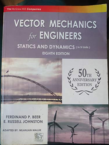 Vector Mechanics for Engineers: Statics (SI units)