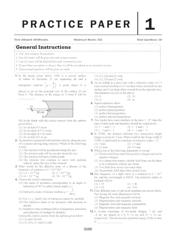 Oswaal NTA CUET (UG) Chapter-wise Solved Papers Question Bank | Physics, Chemistry & Biology | Set of 3 Books | With Solved Paper 2026 | For 2027 Exam | With Oswaal AI