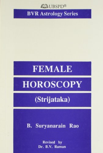 Femals Horoscopy Strijataka  book cover