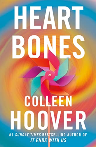 Heart Bones book cover