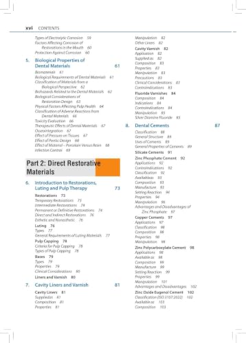 Basic Dental Materials, 5/E for BDS and MDS Students and Practicing Dentists | Restorative, Cements, Impression and Prosthodontic Materials with Metals, Ceramics and Dr. Wise AI Chatbot Access: 1