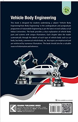 VEHICLE BODY ENGINEERING