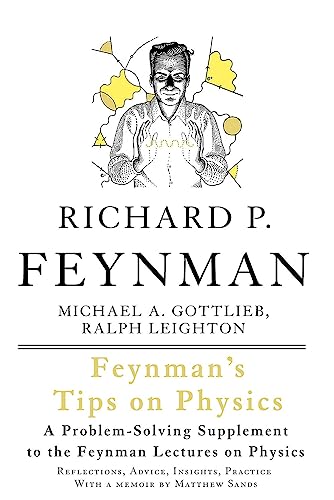 FEYNMANS TIPS ON PHYSICS book cover