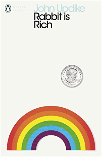 Rabbit Is Rich book cover