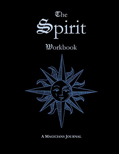 The Spirit Workbook book cover