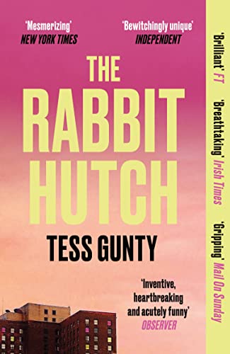 The Rabbit Hutch book cover