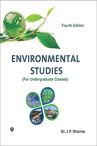 Environmental Studies (In 2 Colour)