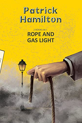 Rope and Gaslight (2-in-1 text) book cover