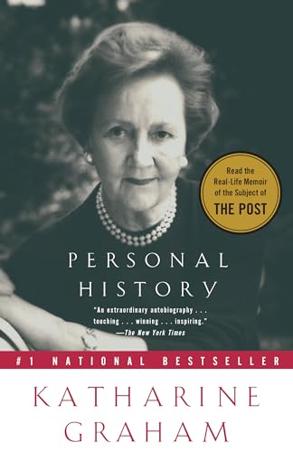 Personal History book cover