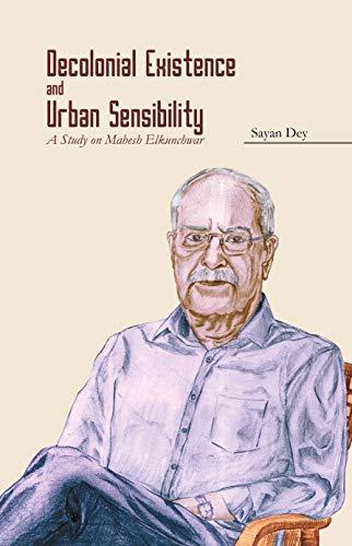 Decolonial Existence and Urban Sensibility book cover