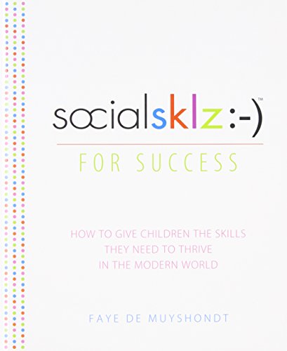 socialsklz :-) (Social Skills) for Success book cover