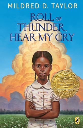 Roll Of Thunder, Hear My Cry book cover