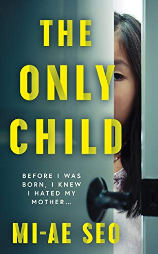 Only Child, The book cover
