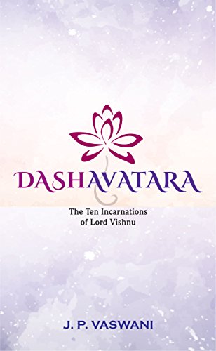 Dashavatara book cover
