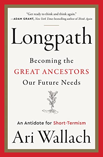 LONGPATH book cover