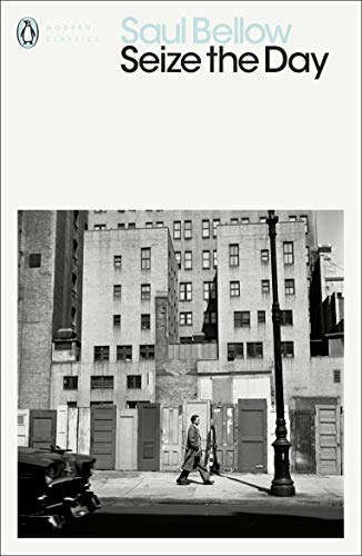 Seize The Day book cover