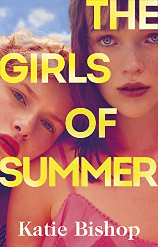 The Girls of Summer book cover