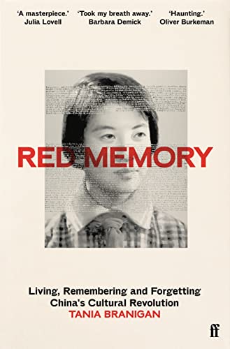 Red Memory book cover