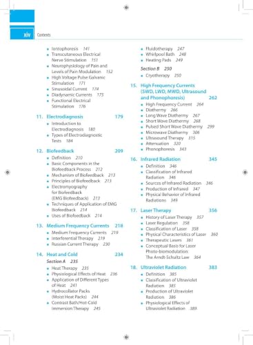 Electrotherapy Simplified, 4/E for BPT, Physiotherapy Students and MPT Entrance Aspirants | Diagrams, Clinical Photographs, 505 Solved MCQs and New Chapters on Recent Advances: 1