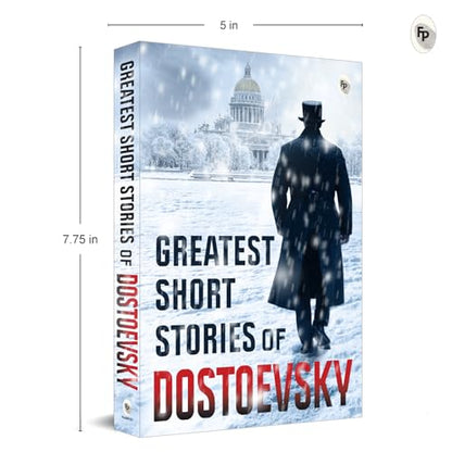Greatest Short Stories of Dostoevsky (Fingerprint! Classics)