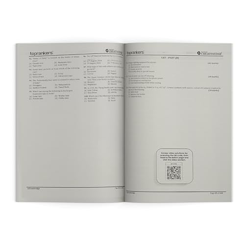 NIFT Past Year Papers- 2nd Edition (2015-2026) | GAT + CAT Solved Papers