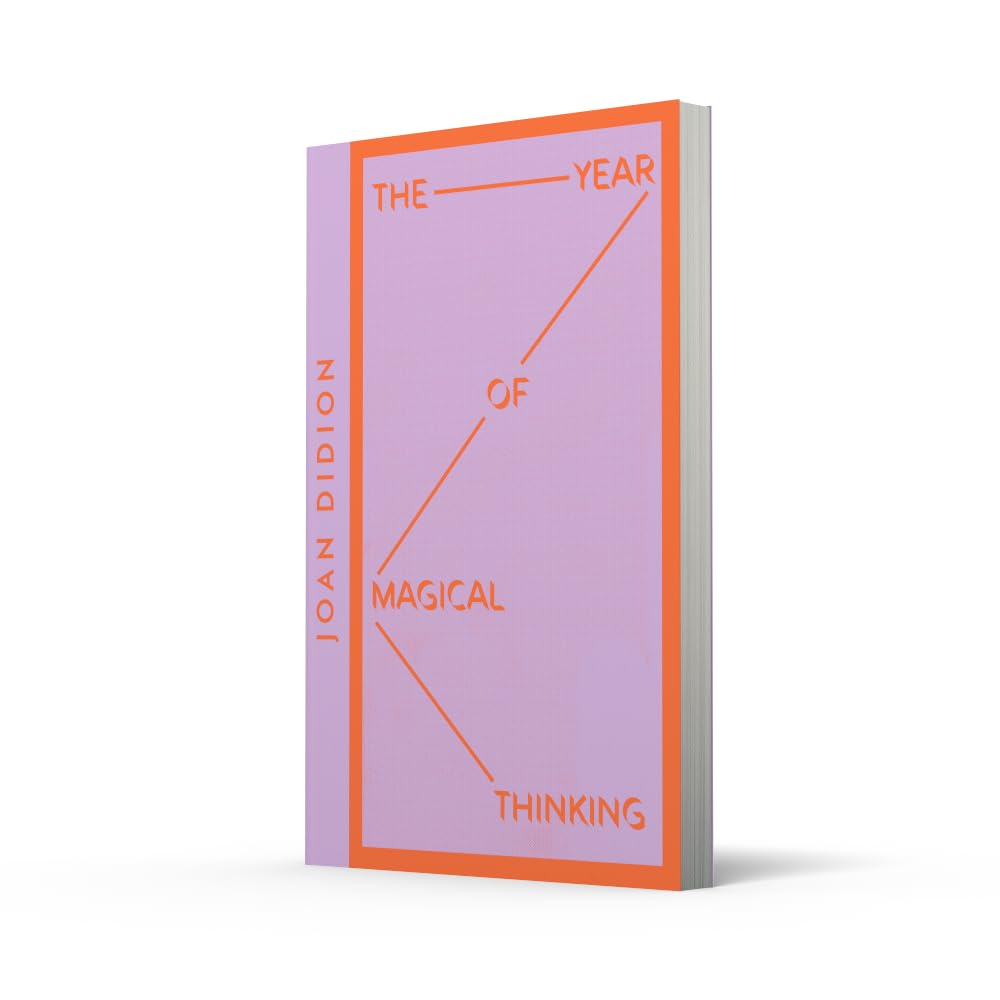 The Year Of Magical Thinking - Collins Modern Classics: A candid memoir navigating grief and self-discovery